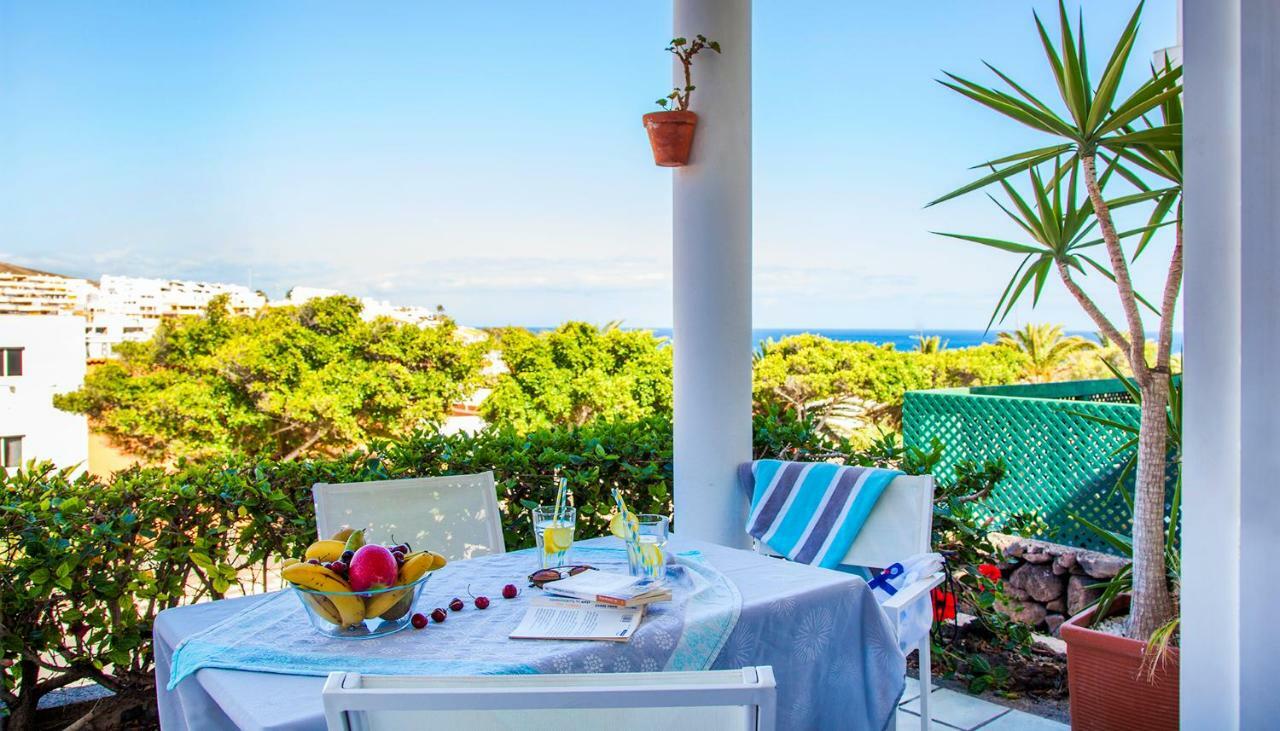 Casa Cuba Daire Morro Jable  Dış mekan fotoğraf