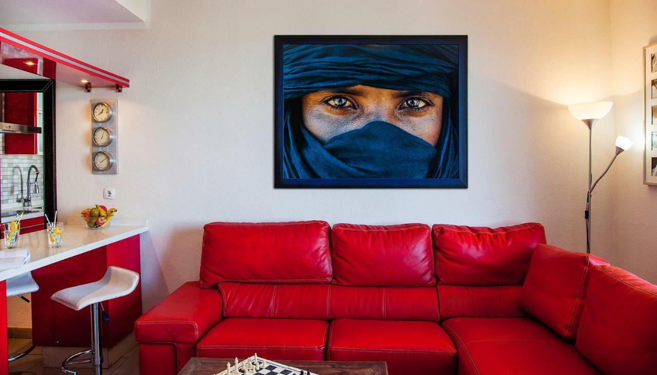 Casa Cuba Daire Morro Jable  Dış mekan fotoğraf