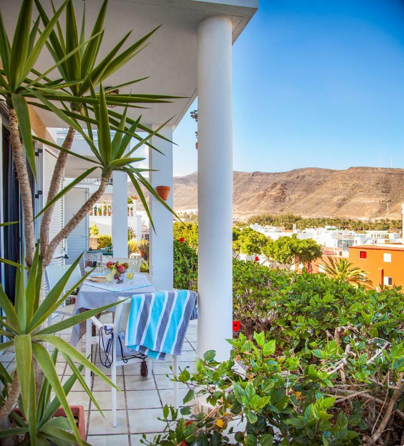 Casa Cuba Daire Morro Jable  Dış mekan fotoğraf