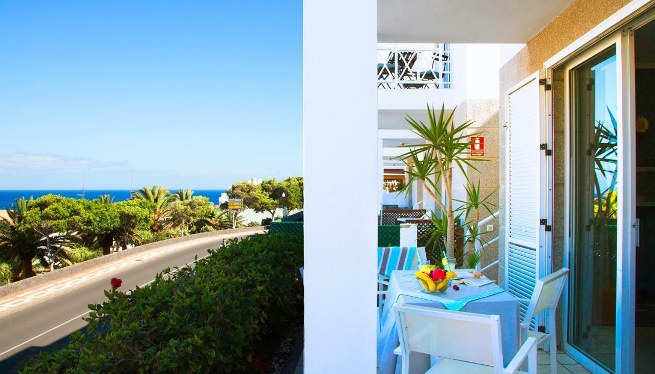 Casa Cuba Daire Morro Jable  Dış mekan fotoğraf